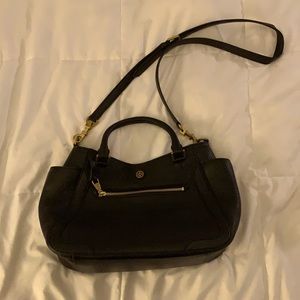 Tory Burch Black Medium Sized Purse